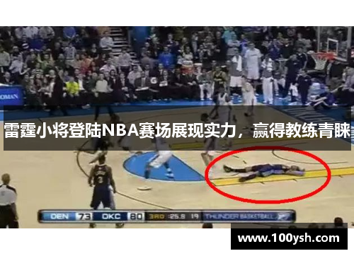 雷霆小将登陆NBA赛场展现实力，赢得教练青睐