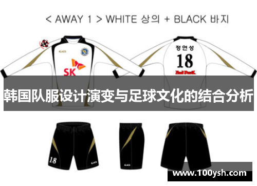 韩国队服设计演变与足球文化的结合分析