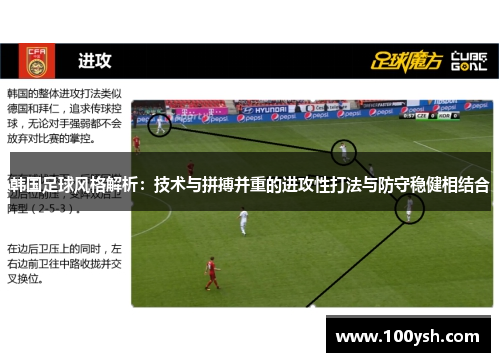 韩国足球风格解析：技术与拼搏并重的进攻性打法与防守稳健相结合