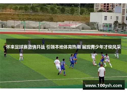 怀来足球赛激情开战 引领本地体育热潮 展现青少年才俊风采