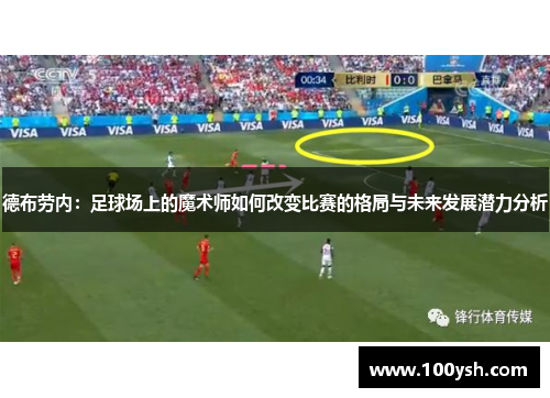 德布劳内：足球场上的魔术师如何改变比赛的格局与未来发展潜力分析